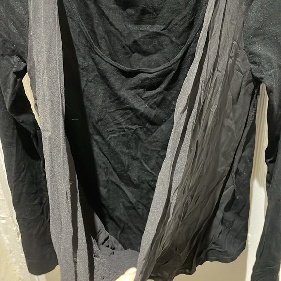 Donna Karan New York long sleeve top free with purchase - Picture 6 of 17